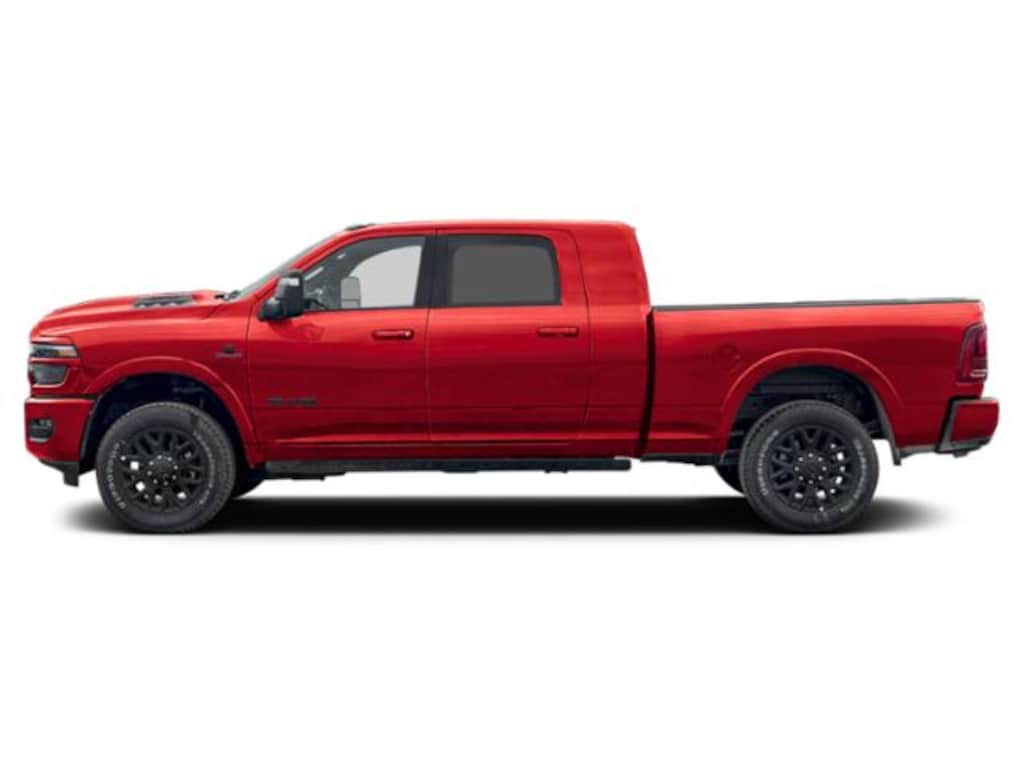 New 2027 Ram 3500 Longhorn Pickup