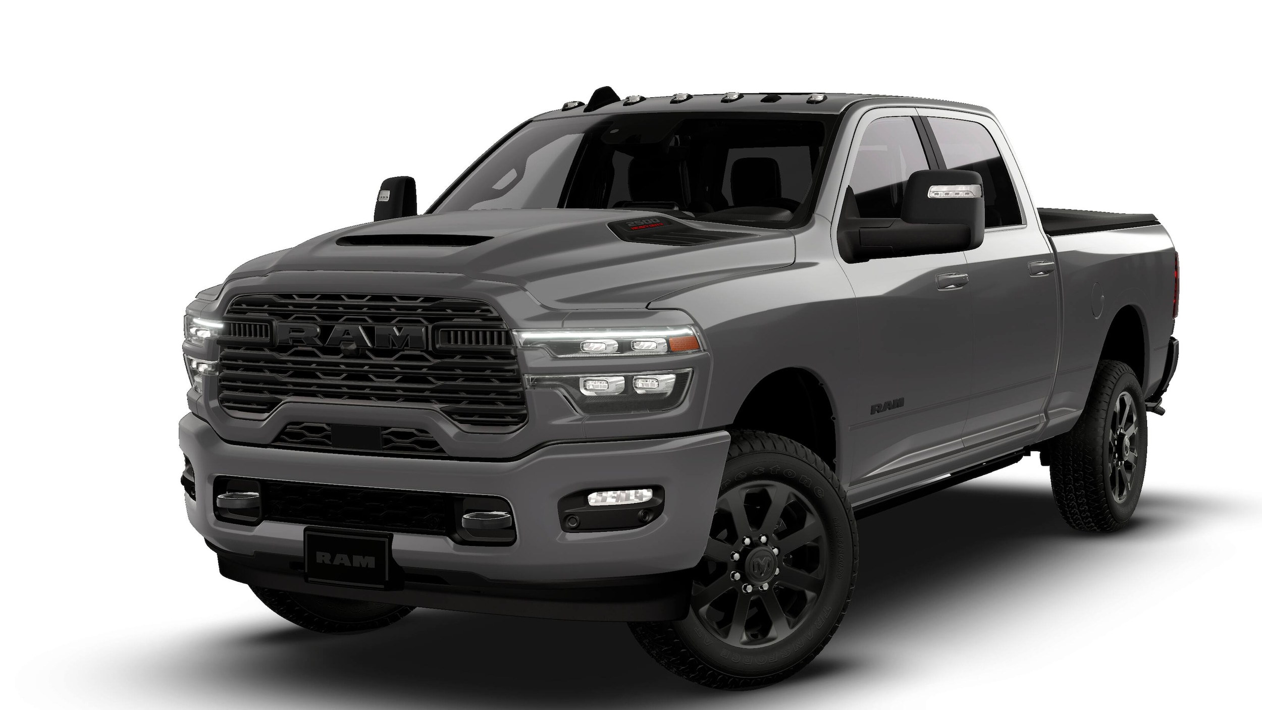 2026 RAM 2500 Laramie 4X4 Crew Cab SWB's photo