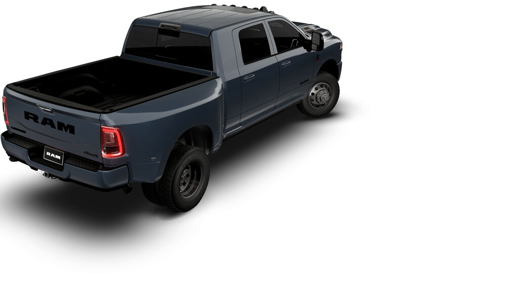 New 2026 Ram 3500 LARAMIE MEGA CAB 4X4 6'4 BOX Pickup