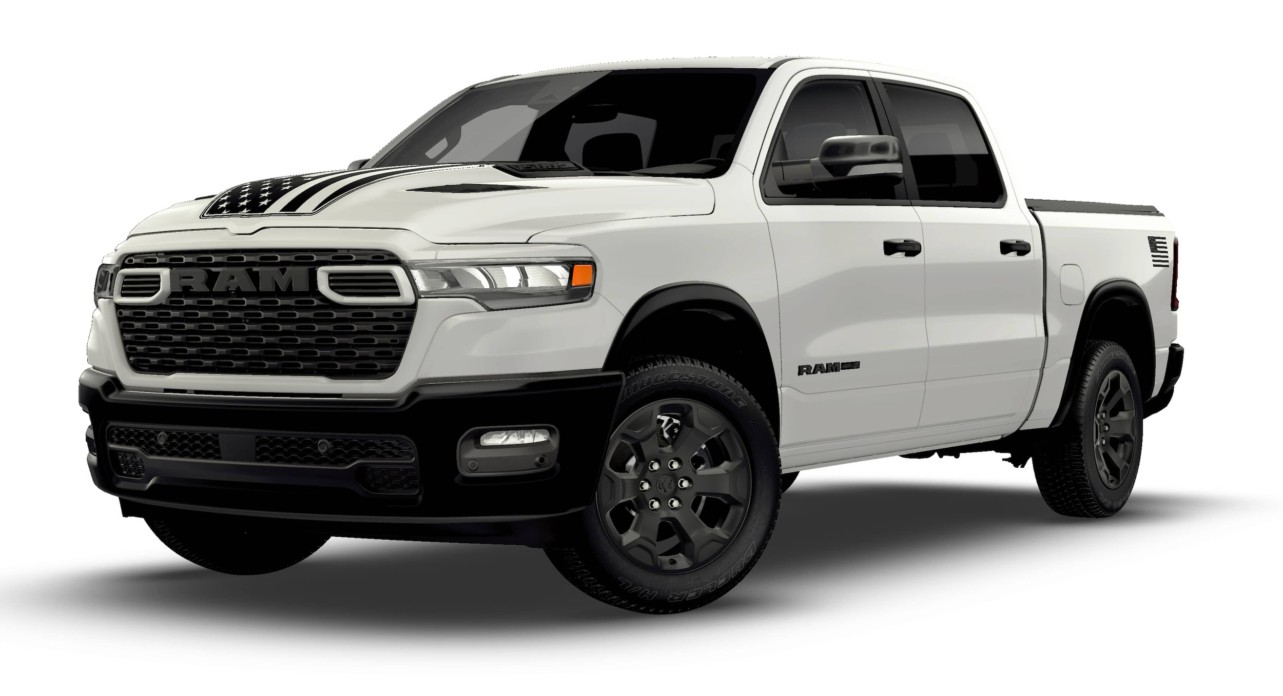 2026 RAM 1500 Big Horn/Lone Star 4x4 Crew Cab 5'7's photo