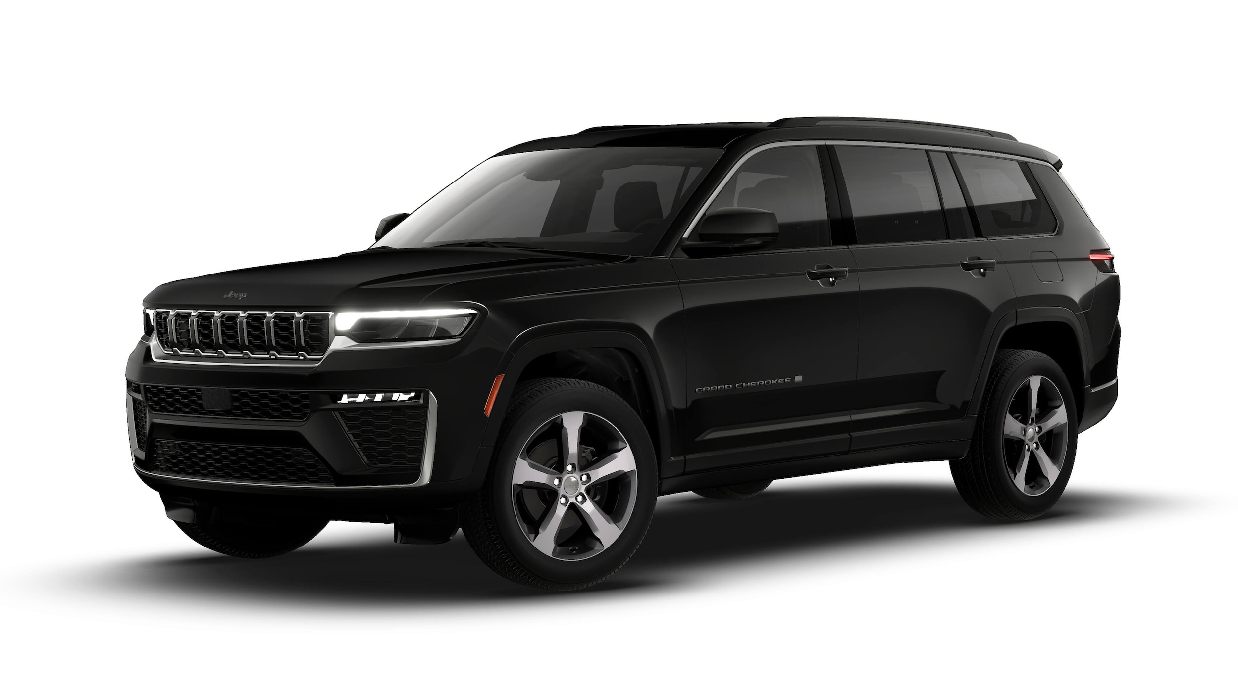 2026 Jeep Grand Cherokee L Limited 4x4's photo