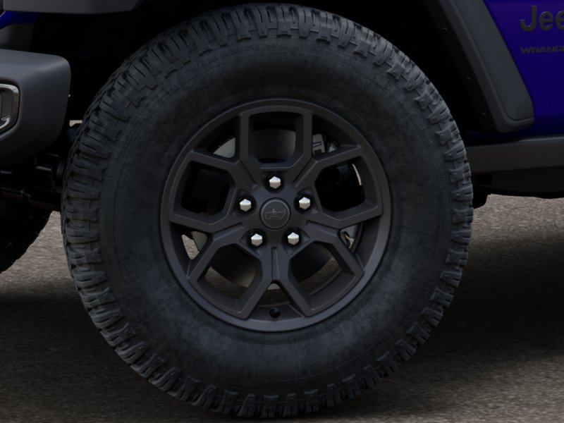 2026 Jeep Wrangler Willys photo 4