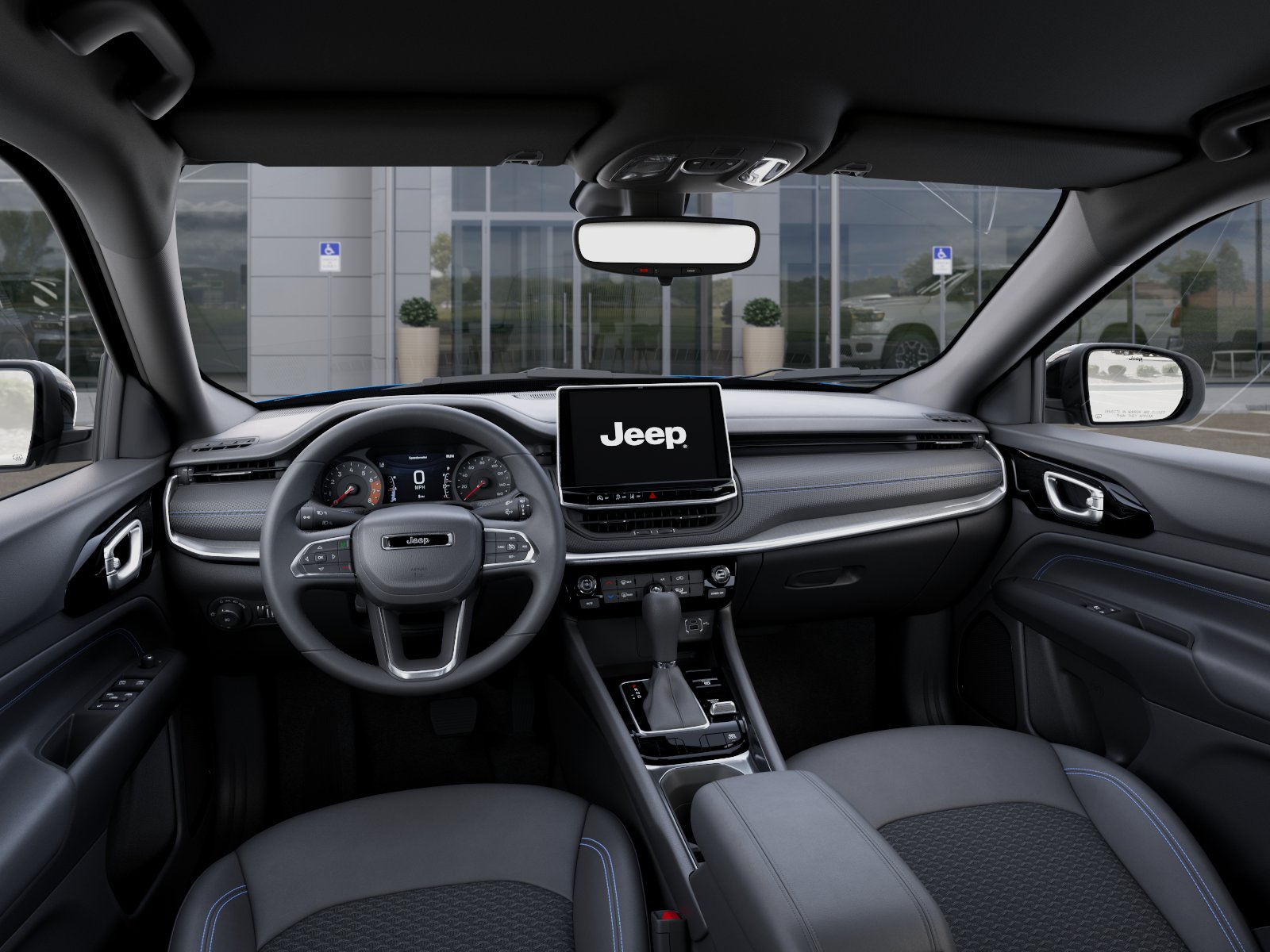 2026 Jeep Compass Altitude - Photo 27