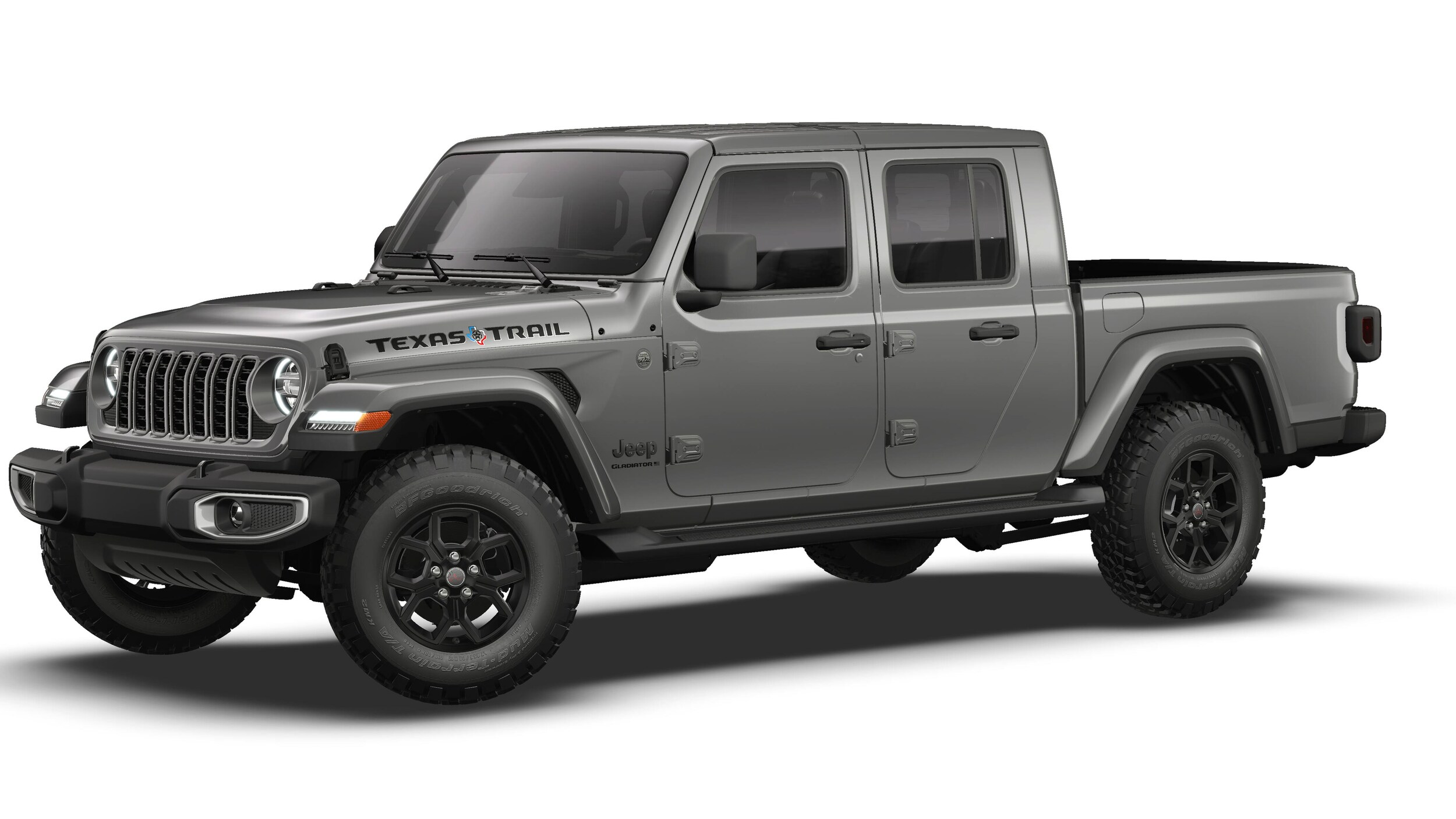 2026 Jeep Gladiator Texas Trail -
                  Bryan, TX