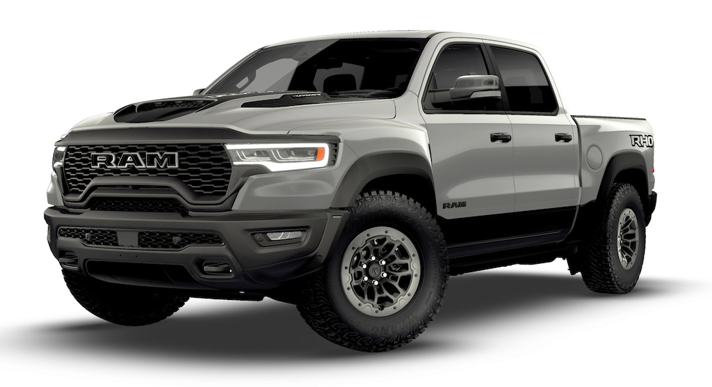 New 2026 Ram 1500 RHO CREW CAB 4X4 5'7 BOX Pickup