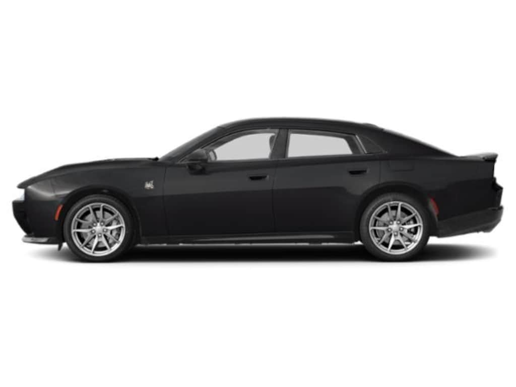New 2026 Dodge Charger R/T Plus Sedan