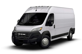 2026 Ram ProMaster PROMASTER 3500 TRADESMAN CARGO VAN HIGH ROOF 159' Cargo Van
