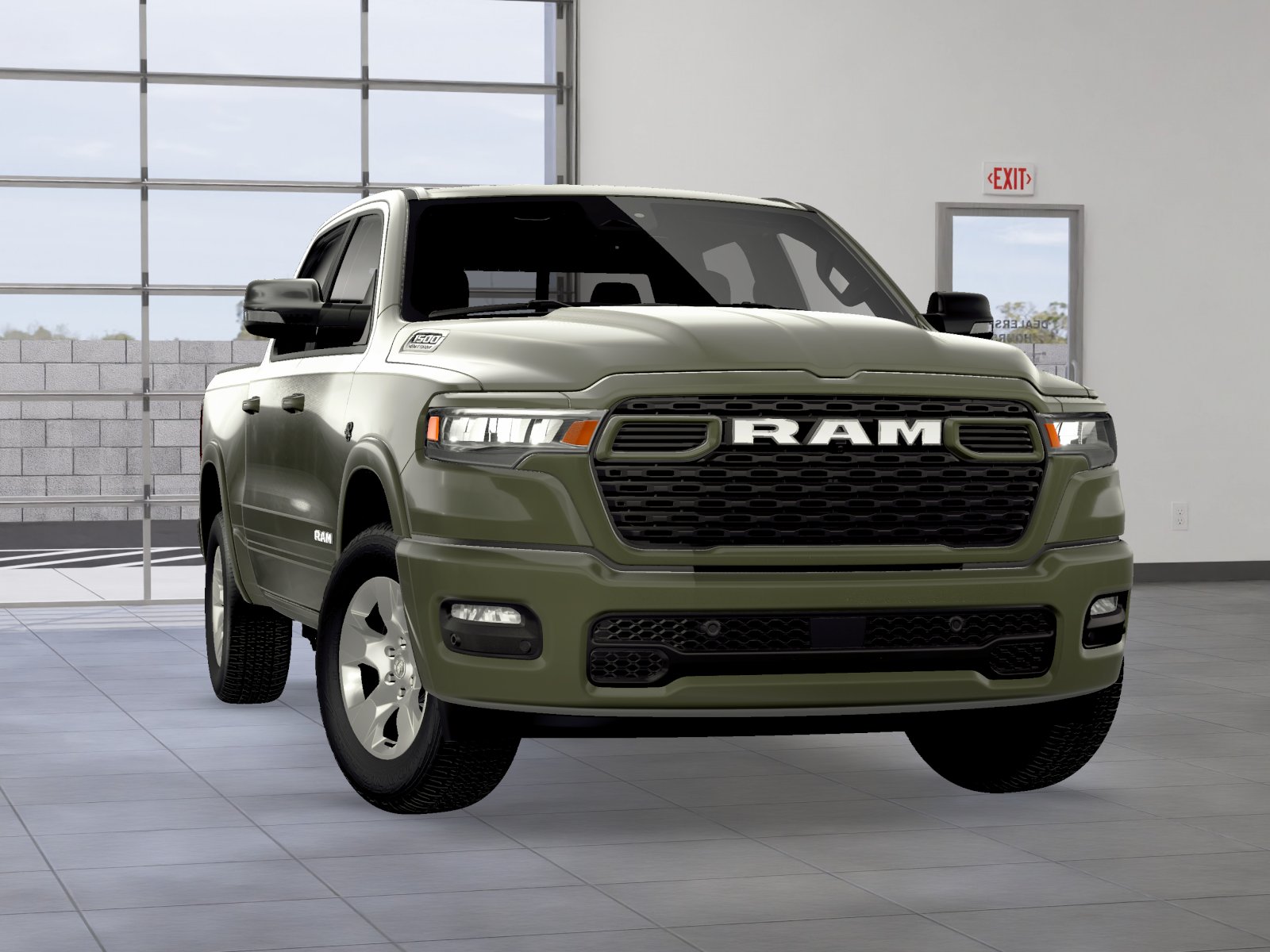 2026 Ram 1500 Big Horn Lone Star photo 3