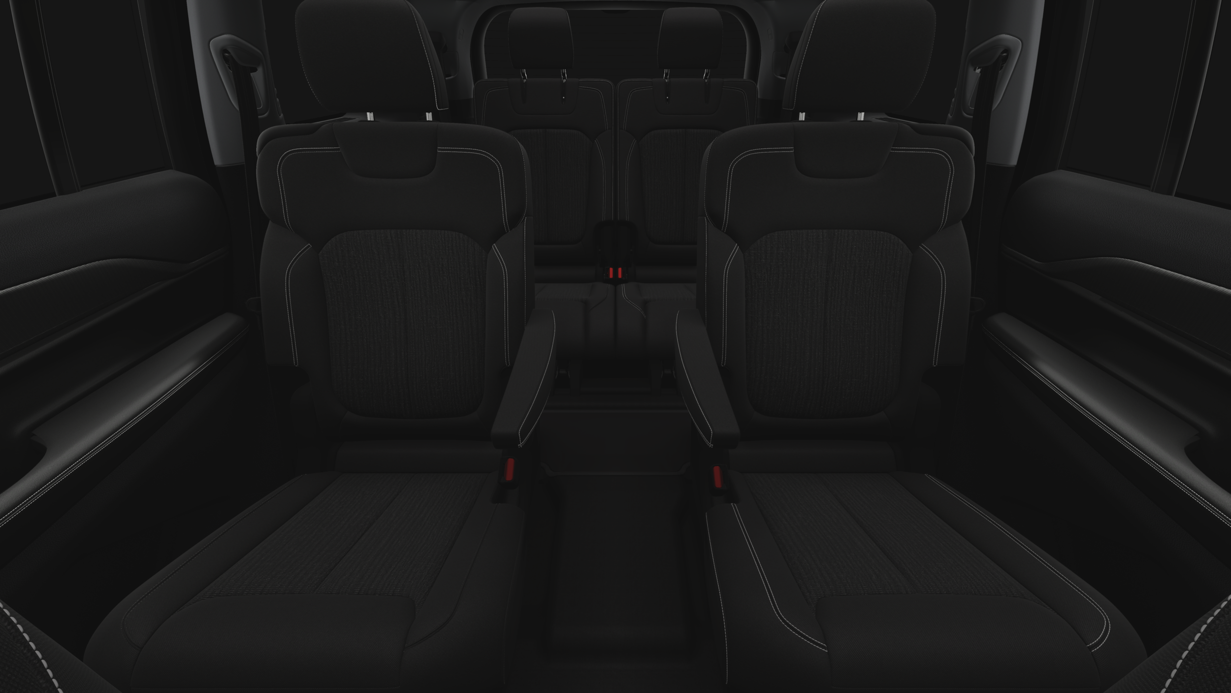 2025 Jeep Grand Cherokee L Laredo - Photo 38