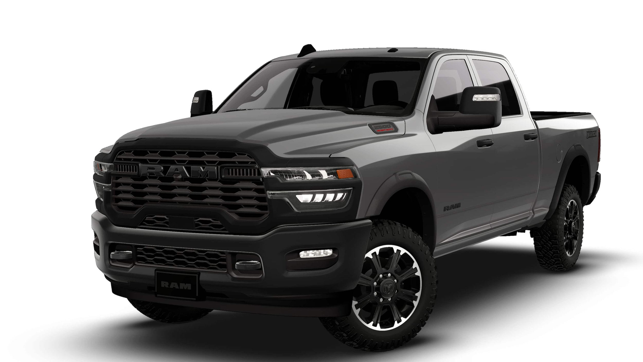 2026 RAM 2500 Tradesman/Warlock 4X4 Crew Cab SWB's photo