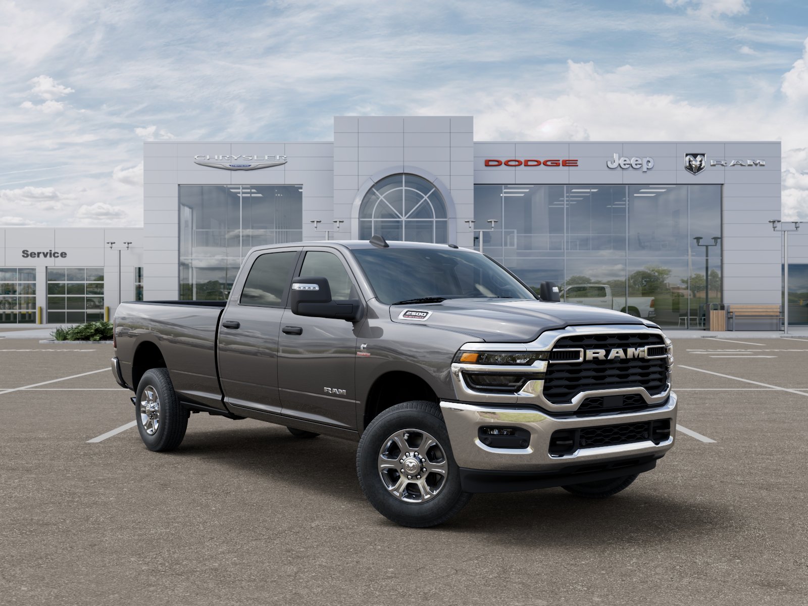 2025 RAM 2500 Big Horn - Photo 20
