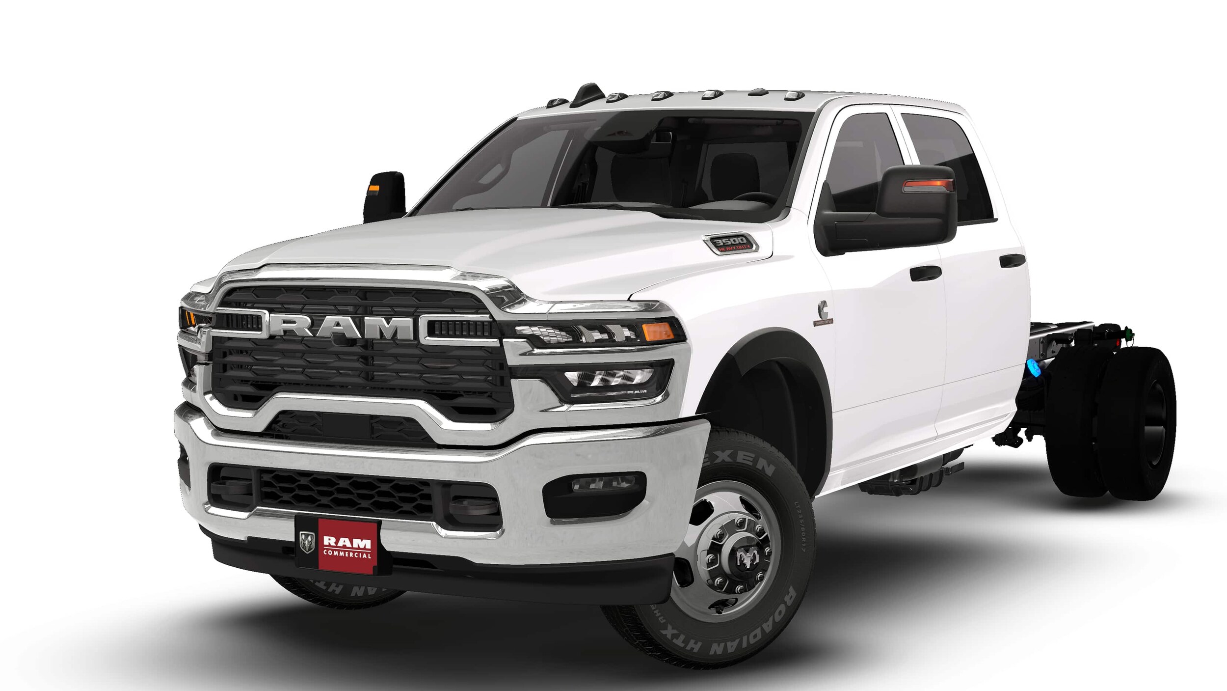 2026 RAM 3500 Chassis Tradesman - Photo 43