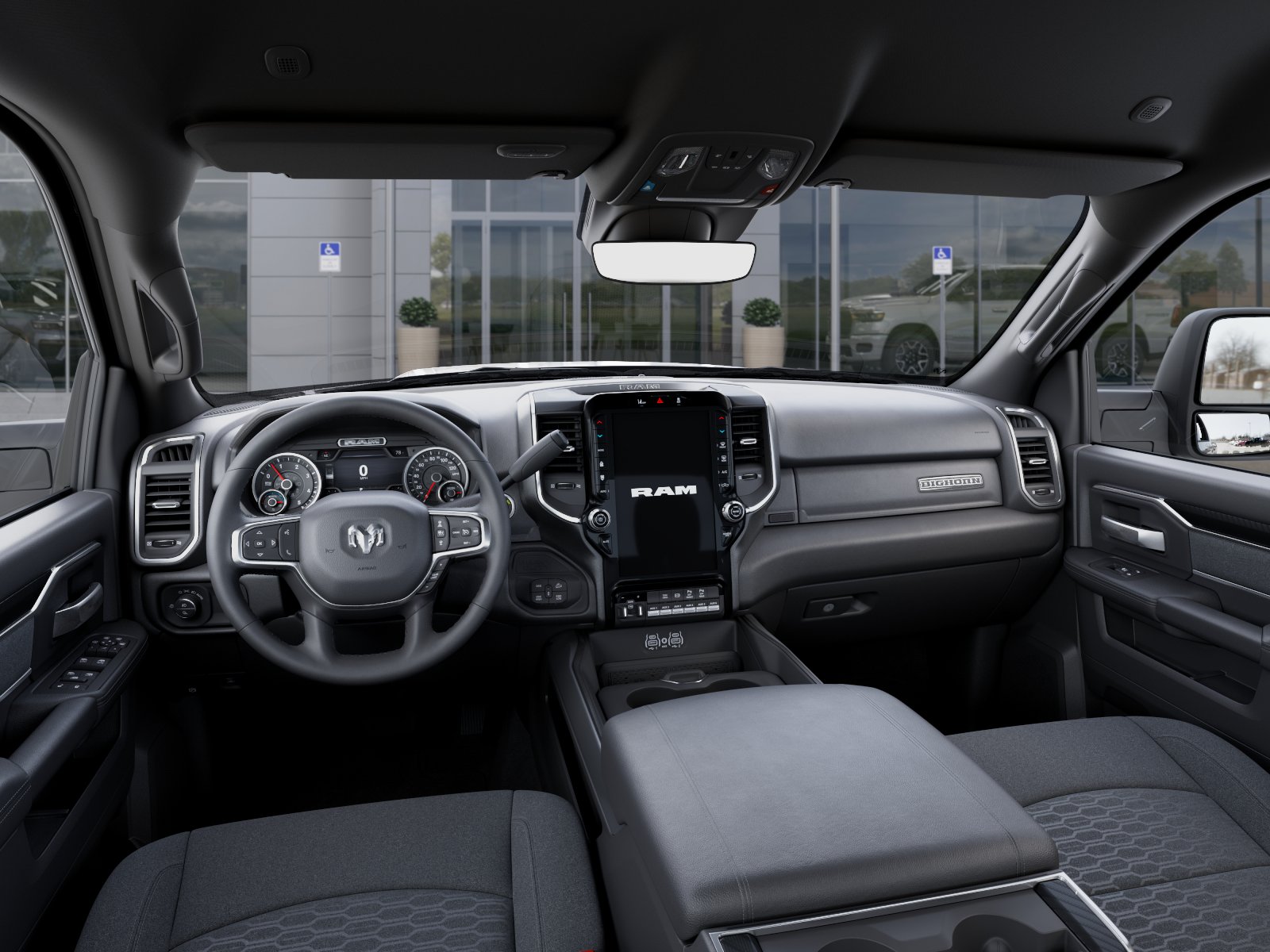 2025 RAM 2500 Big Horn - Photo 40