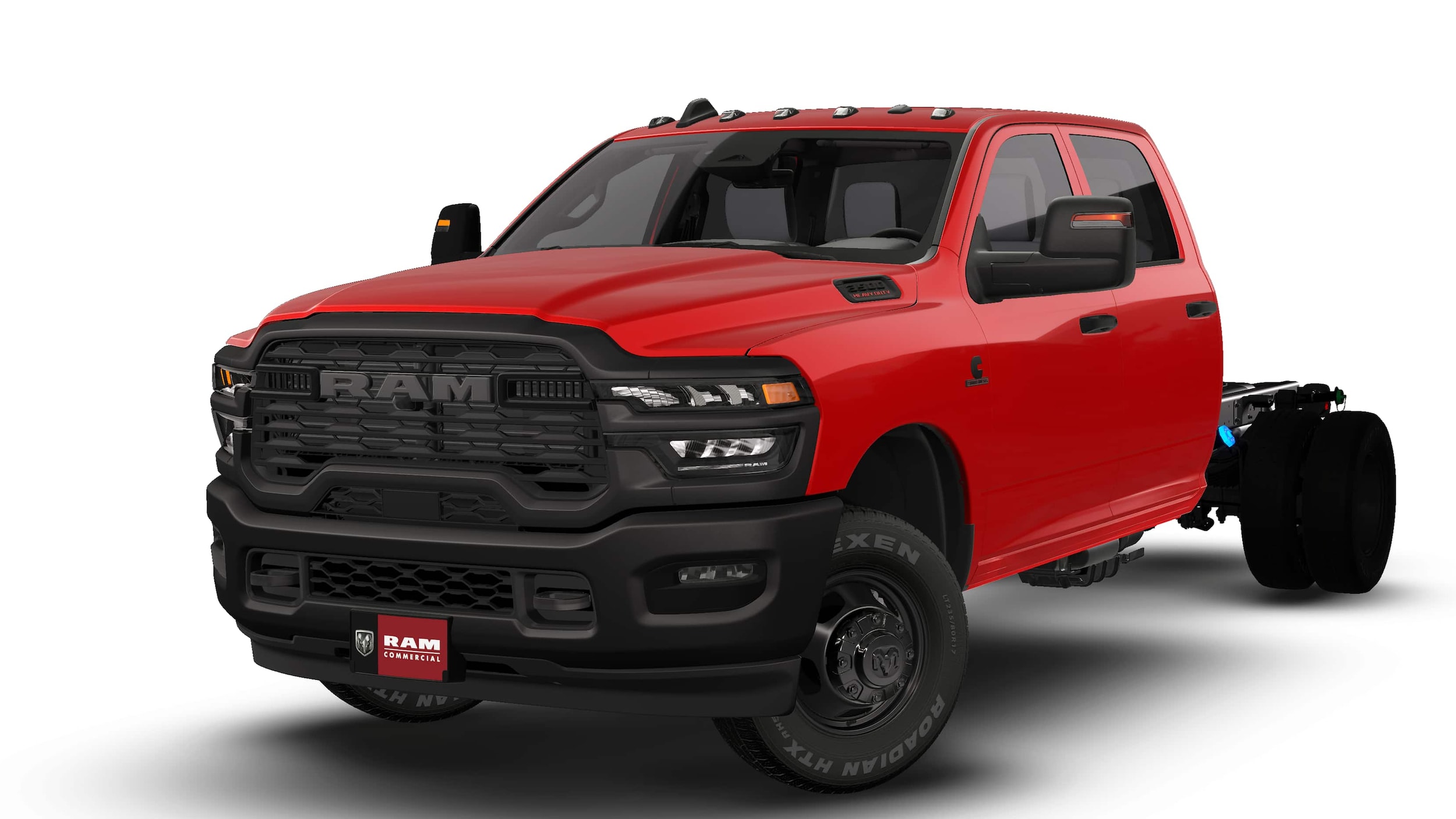 2026 RAM 3500 Tradesman 4X4 Crew Cab's photo