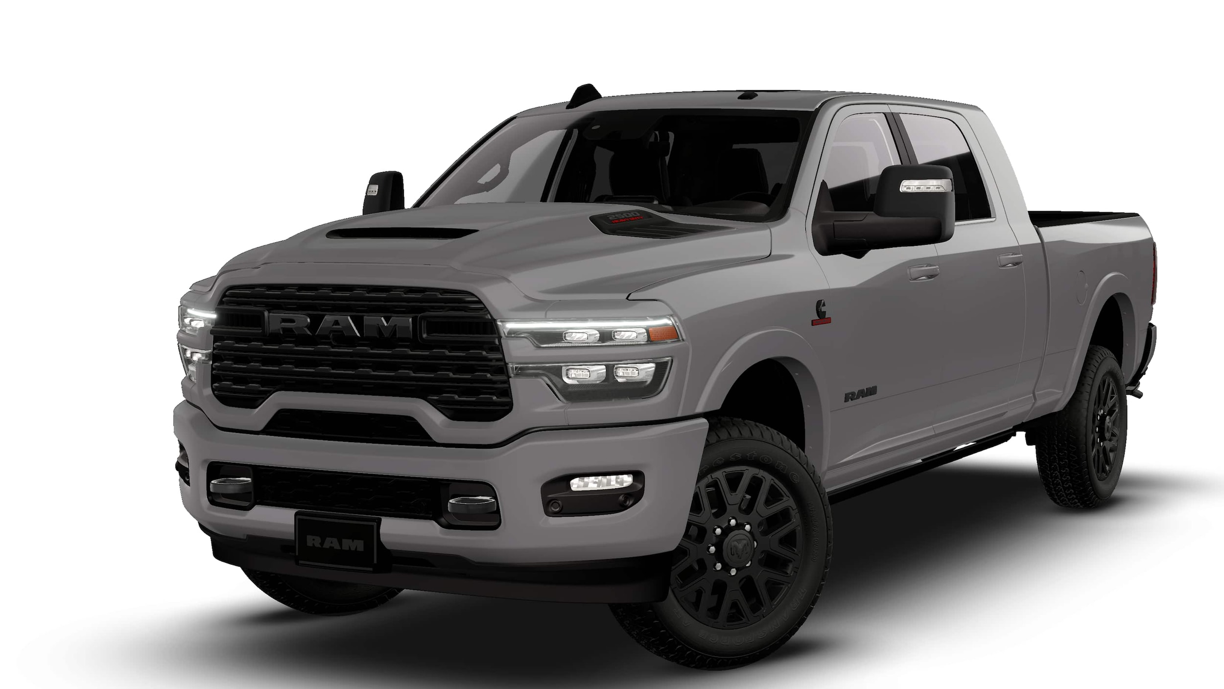 2026 RAM 2500 Limited 4X4 Mega Cab's photo