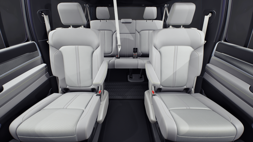 New 2027 Jeep Grand Wagoneer L 4X4 Sport Utility