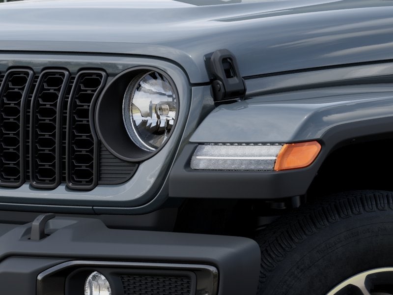 2025 Jeep Gladiator Sport S - Photo 50