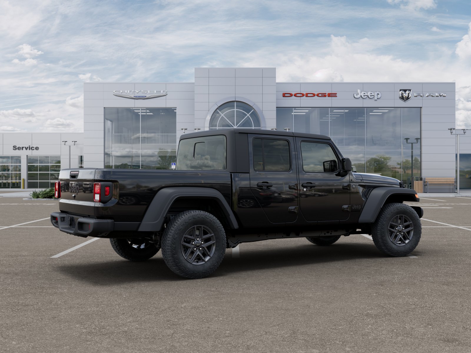 2025 Jeep Gladiator Sport S - Photo 30