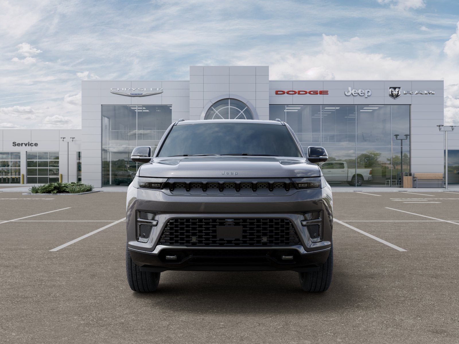 2026 Jeep Grand Wagoneer Limited Reserve - Photo 43