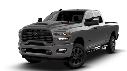 2026 Ram 2500 BLACK EXPRESS CREW CAB 4X4 6'4 BOX Pickup