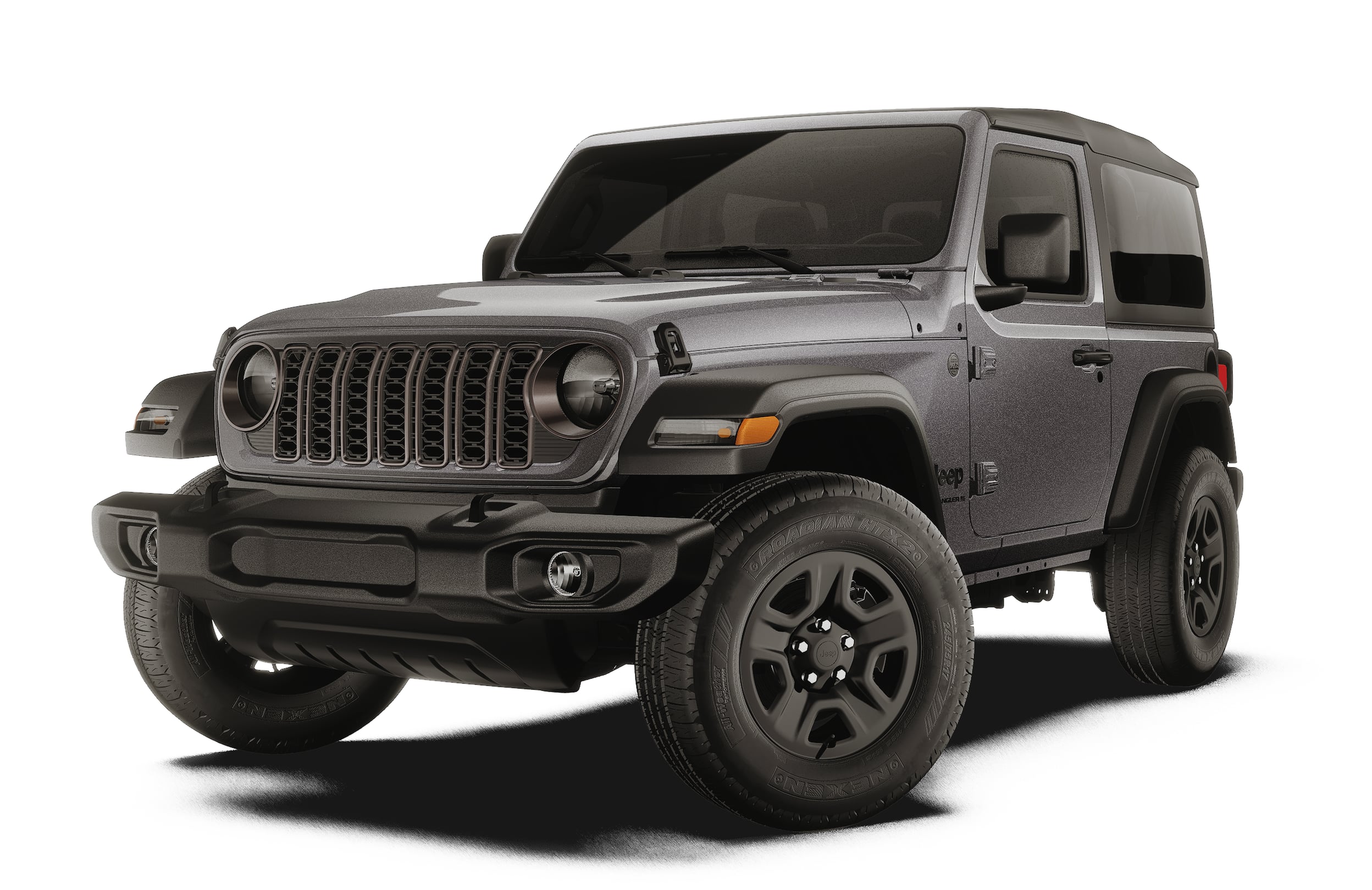 2027 Jeep Wrangler