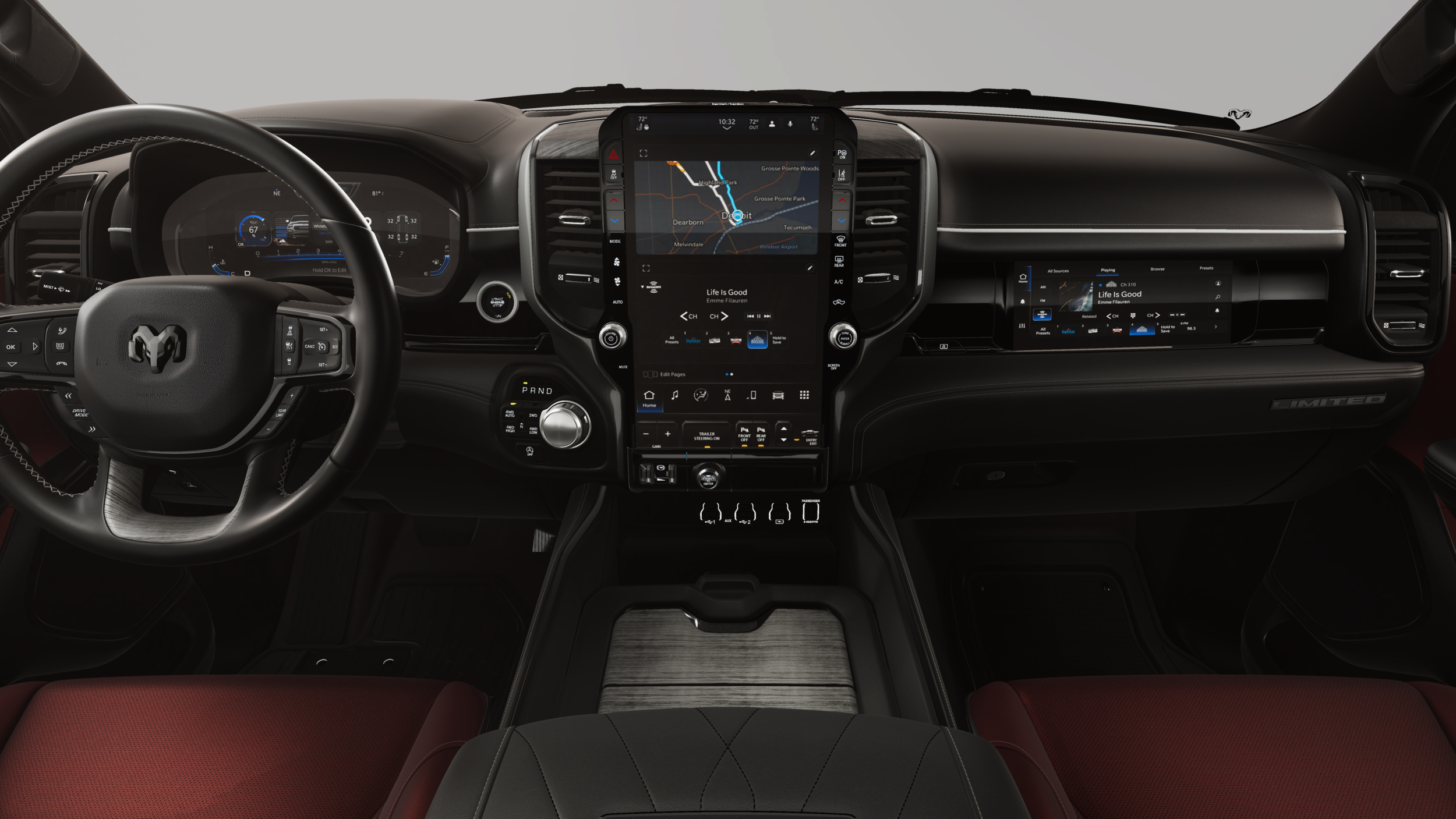 2026 RAM 1500 Limited - Photo 42