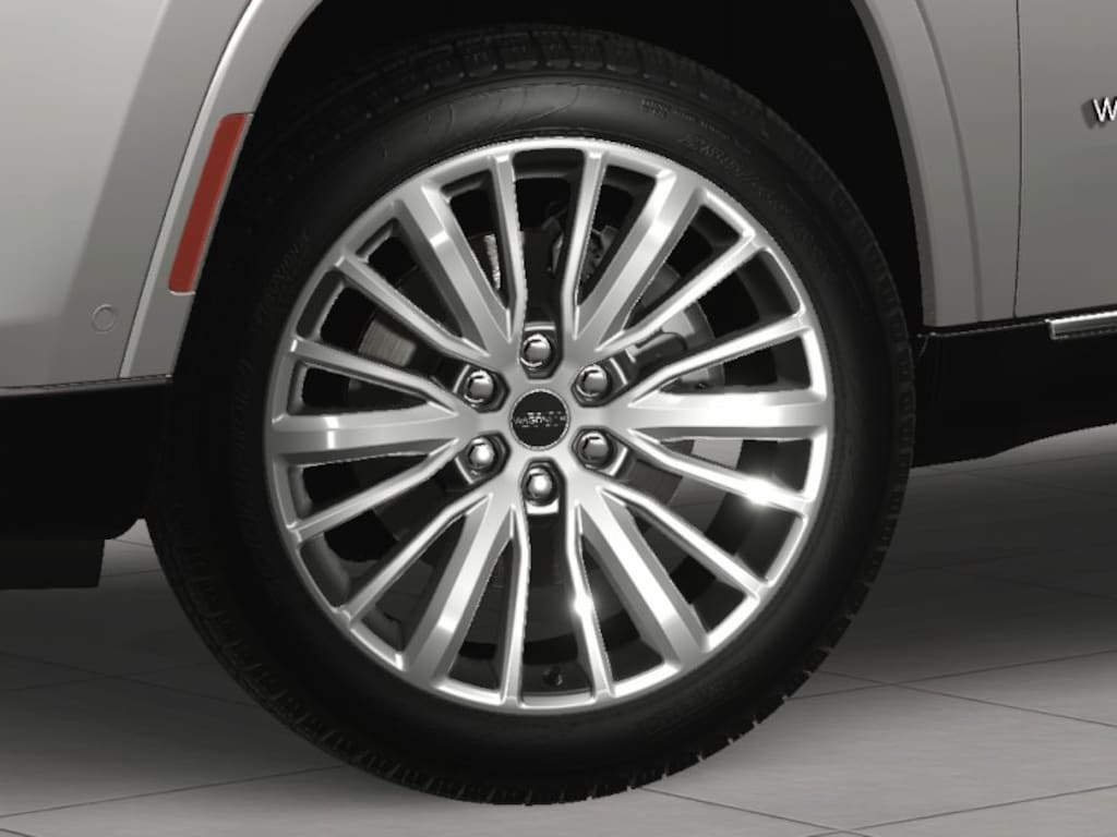 New 2025 Jeep Wagoneer LIMITED 4X4 Sport Utility