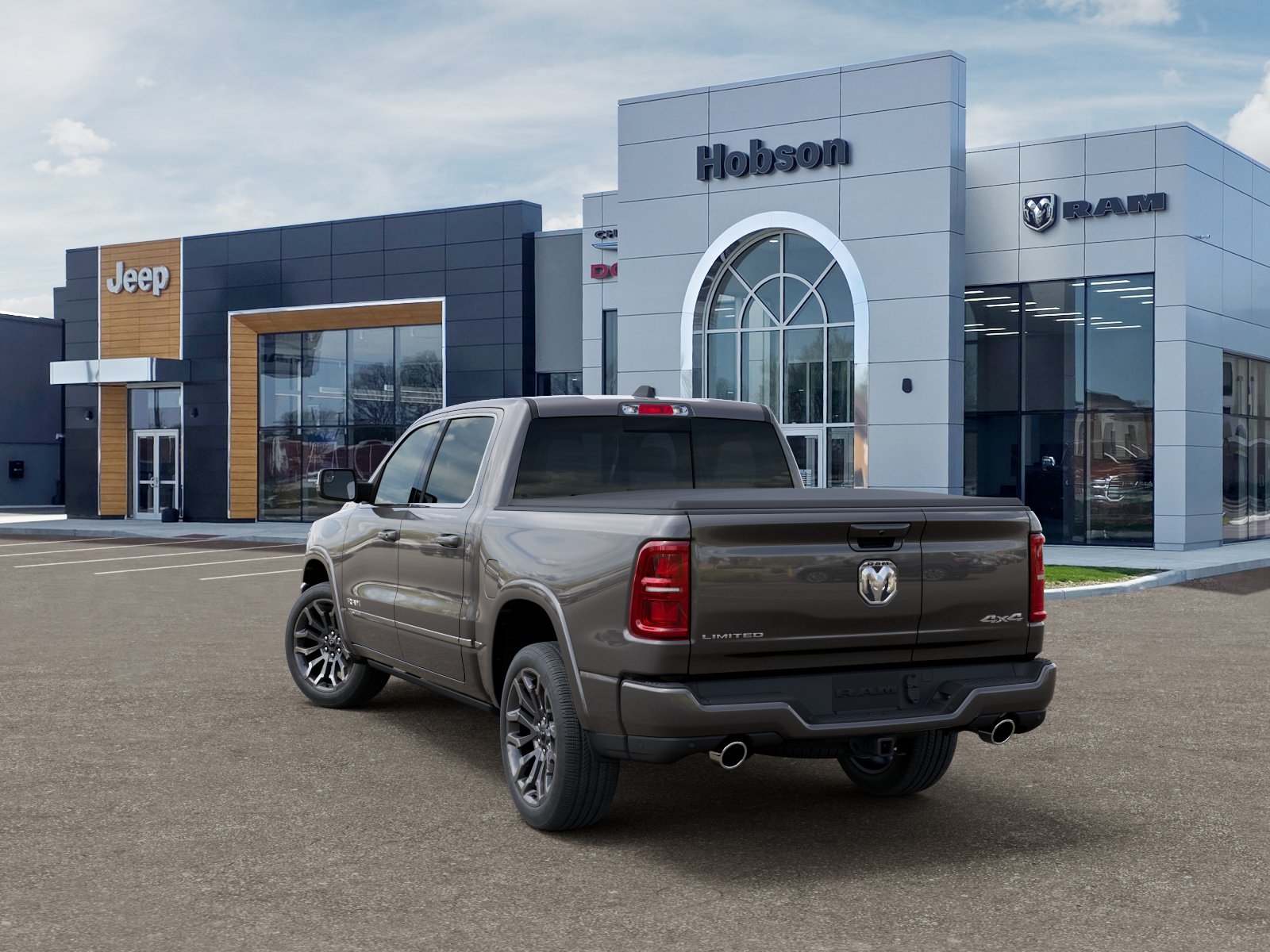2026 RAM 1500 Limited - Photo 29