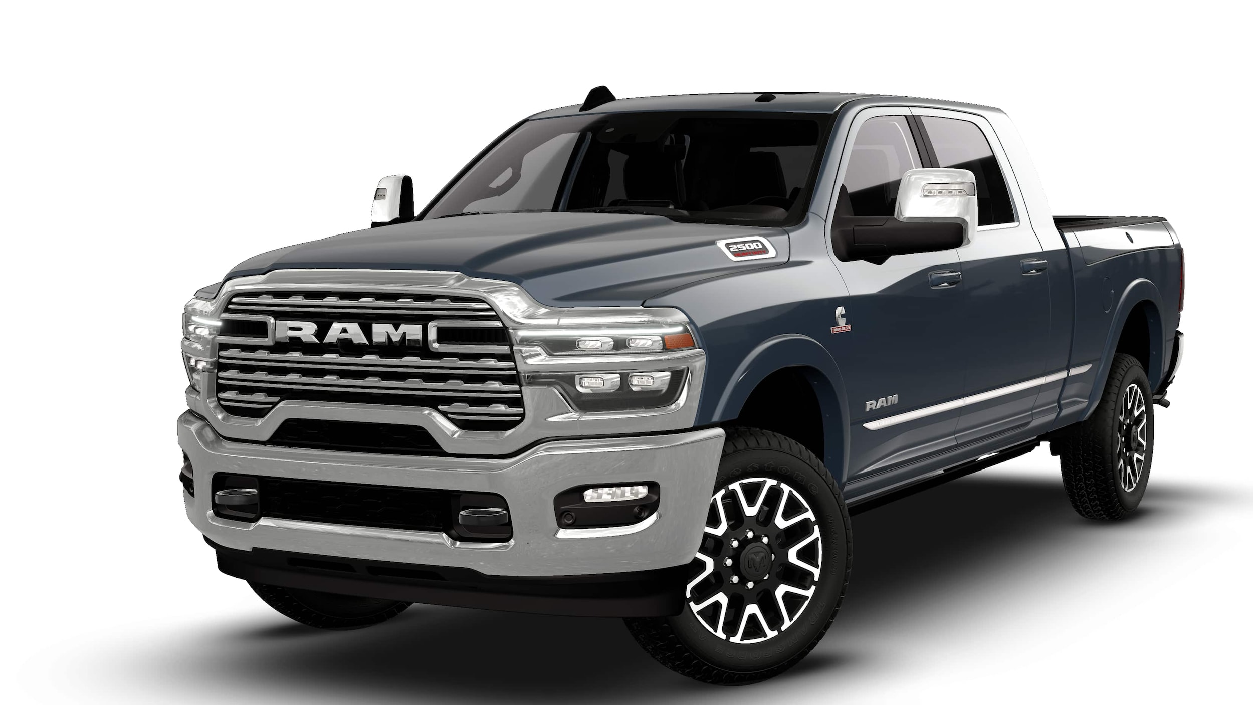 2026 RAM 2500 Limited 4X4 Mega Cab's photo