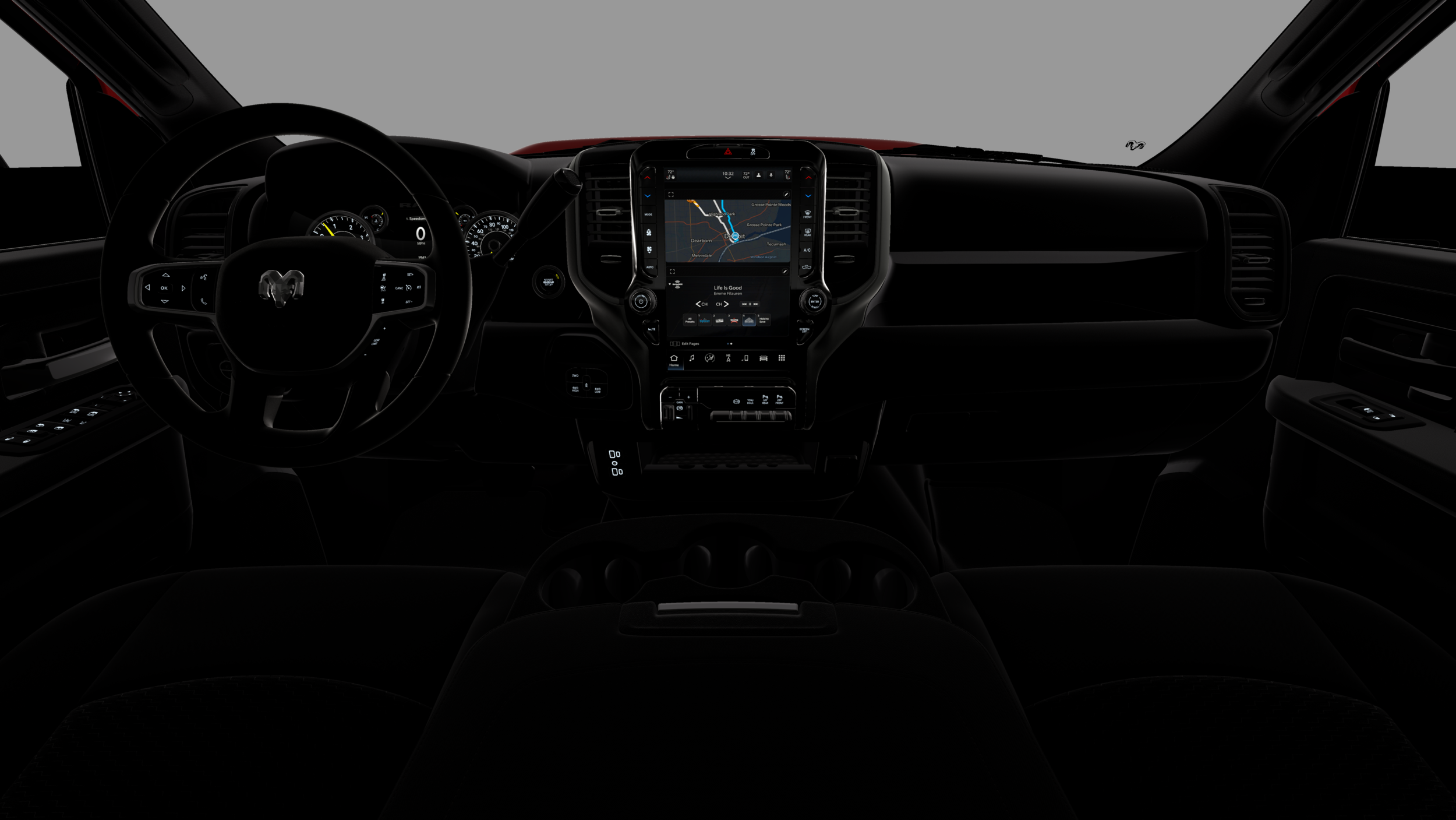 2026 RAM 2500 Tradesman/Black Express - Photo 6