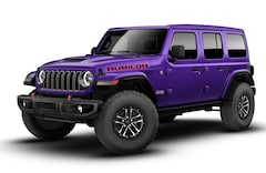 2026 Jeep Wrangler 4-DOOR RUBICON X Sport Utility