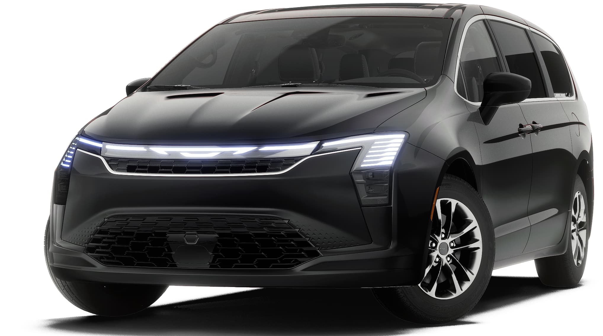 2027 Chrysler Pacifica Select AWD's photo