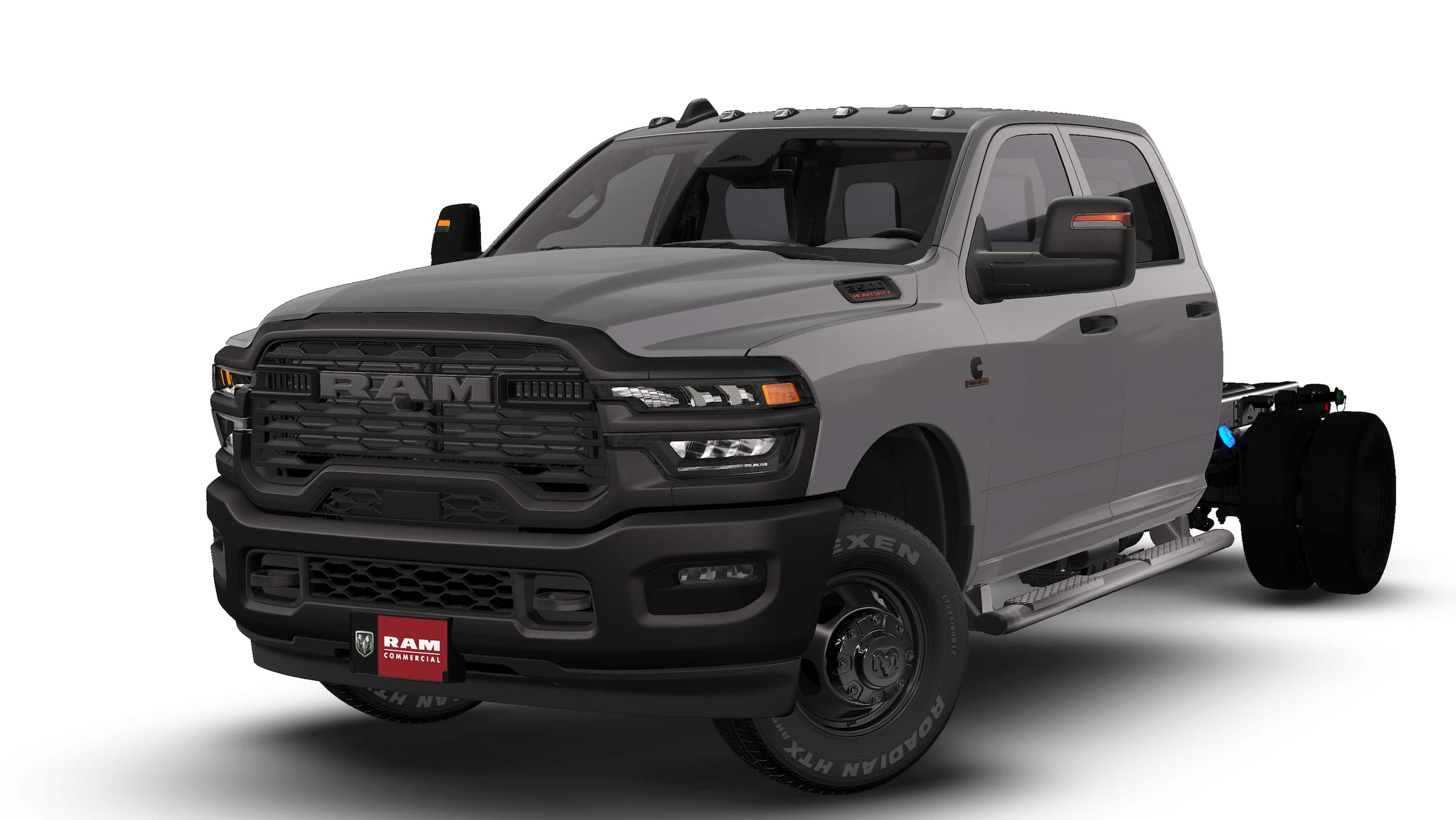 2026 RAM 3500 Tradesman 4X4 Crew Cab's photo
