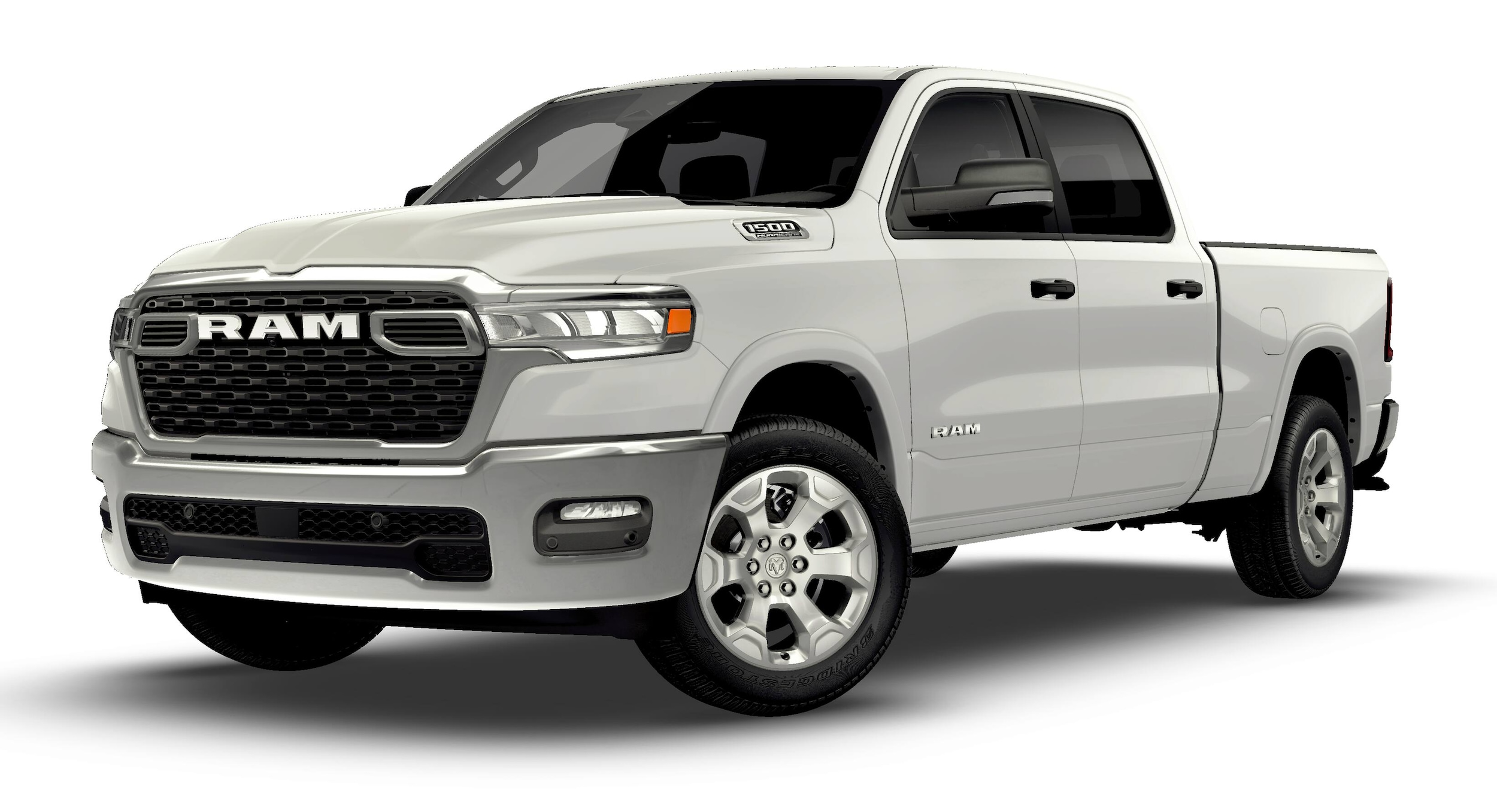 2026 RAM 1500 Big Horn/Lone Star Crew Cab 6'4's photo