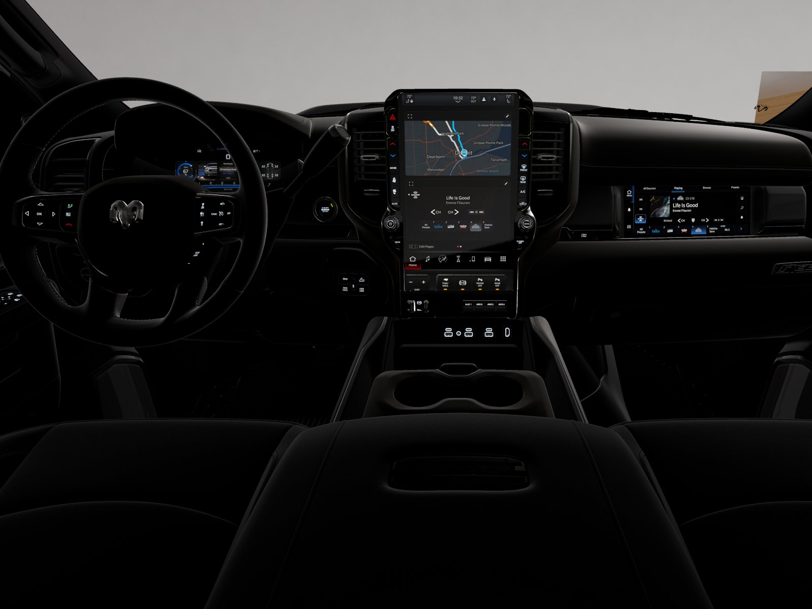 2026 RAM Ram 2500 Pickup Rebel's photo