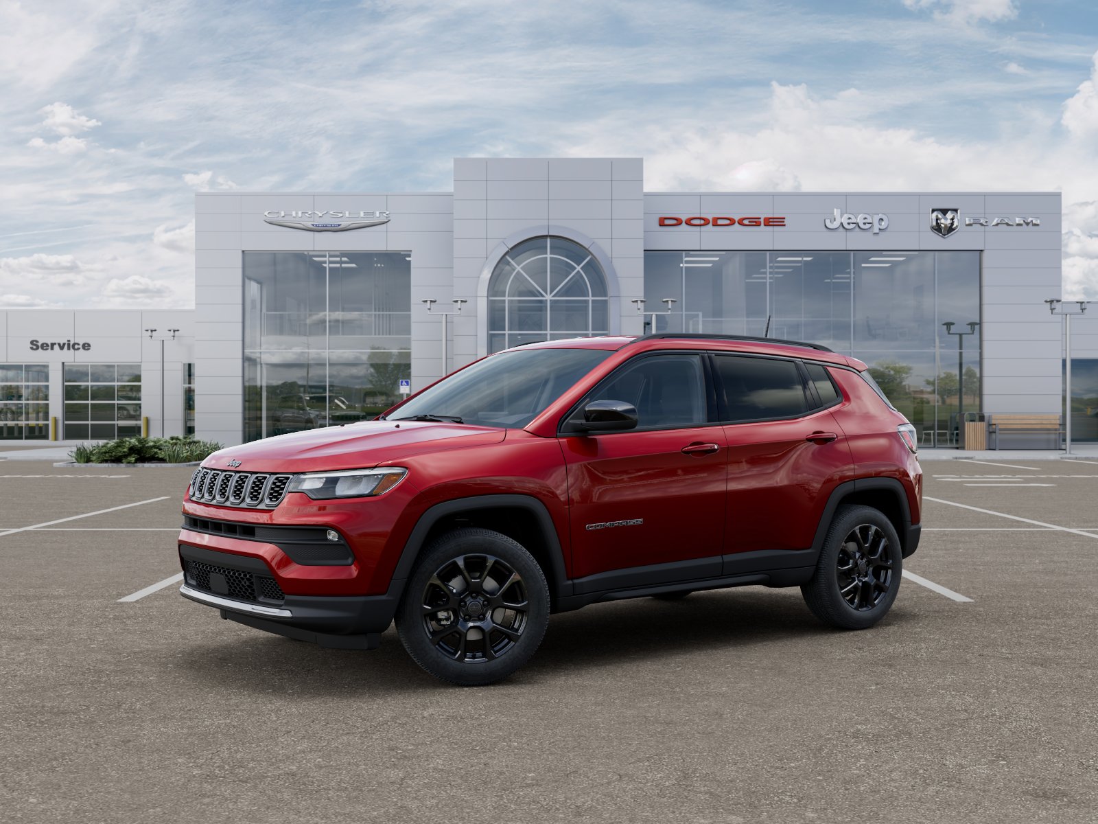 2026 Jeep Compass Altitude Special Edition - Photo 30