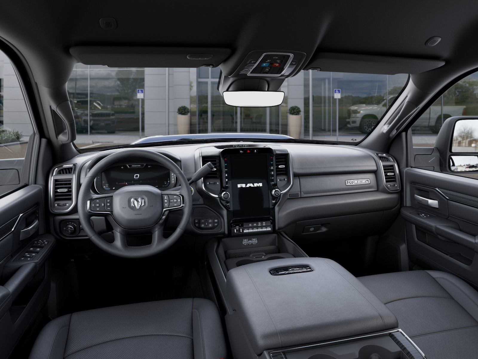 2025 RAM 2500 Rebel - Photo 26