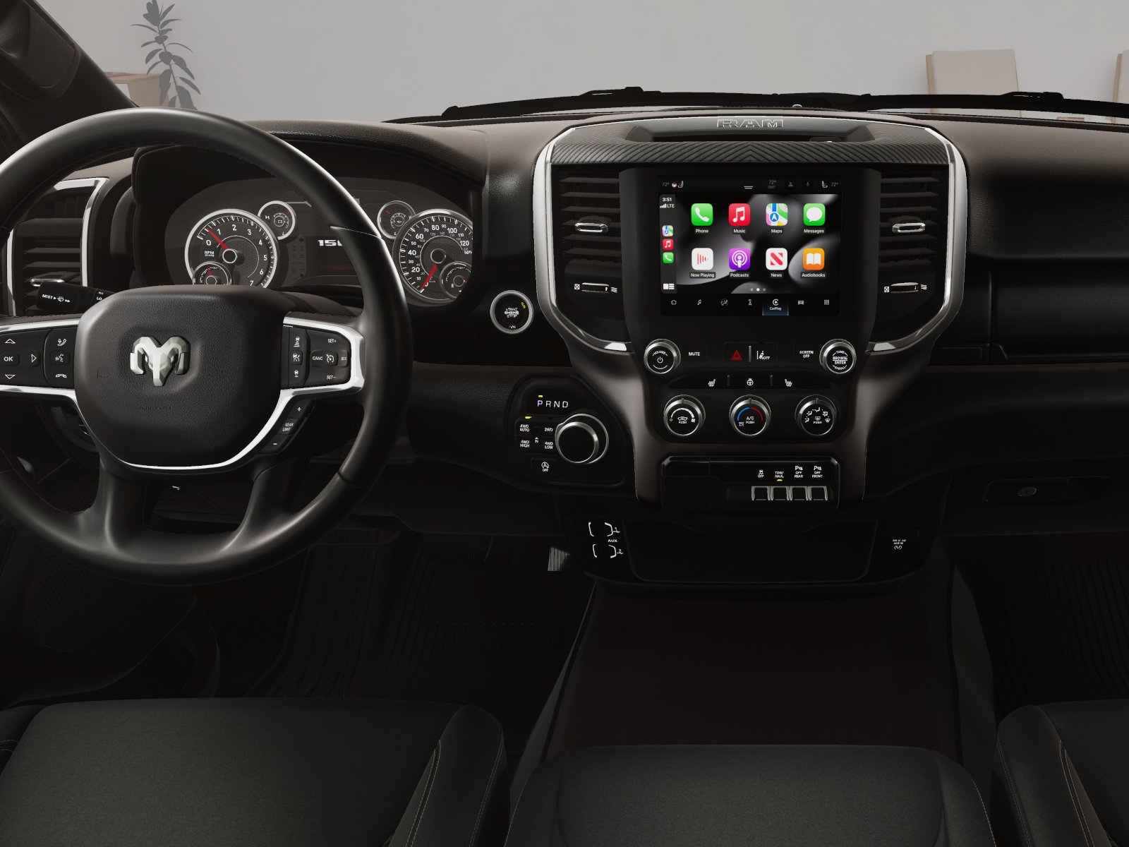 2026 RAM Ram 1500 Pickup Big Horn/Lone Star's photo