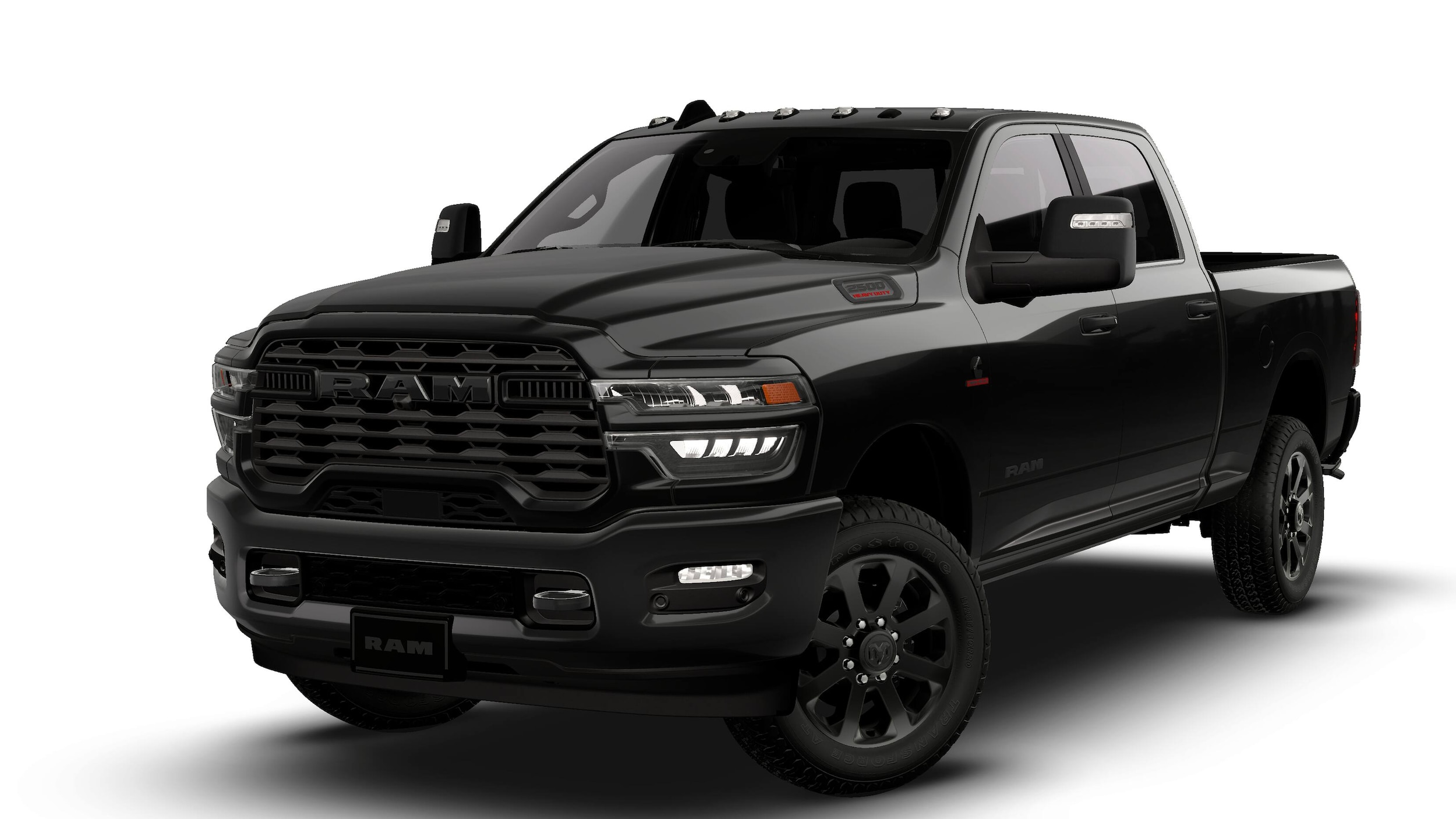 2026 RAM 2500 Big Horn/Lone Star 4X4 Crew Cab SWB's photo