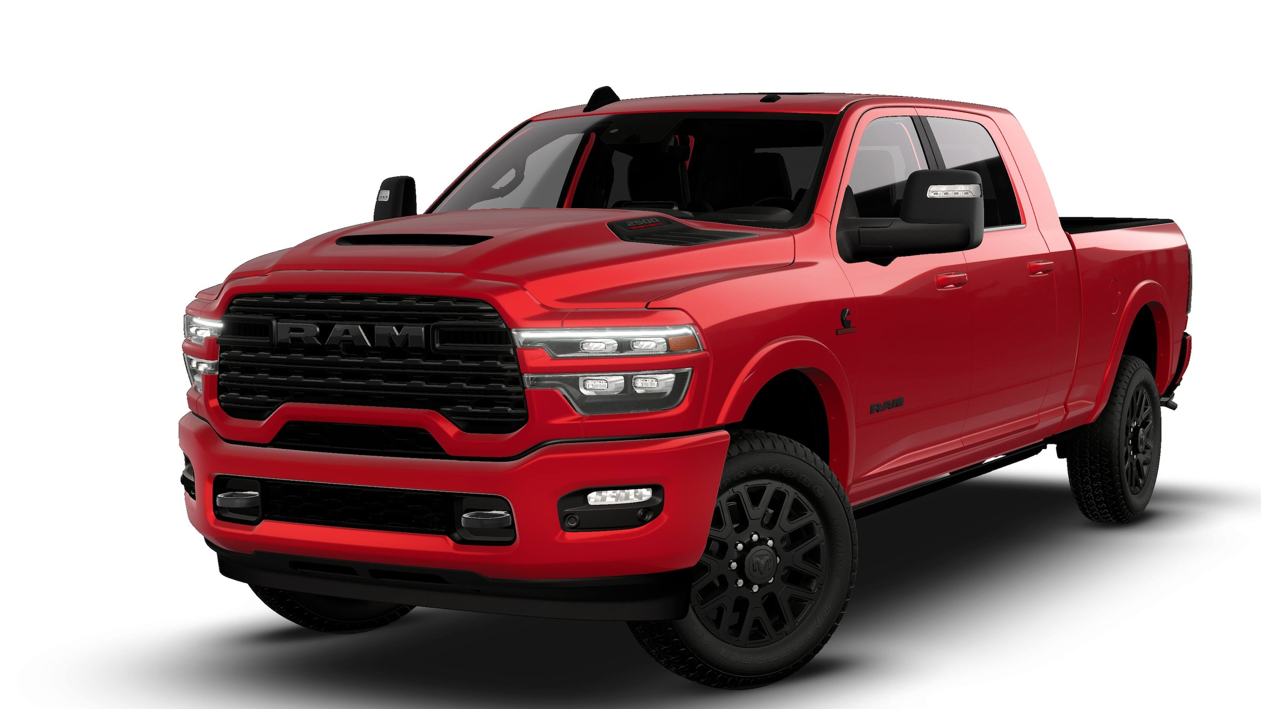 2026 RAM 2500 Limited 4X4 Mega Cab's photo