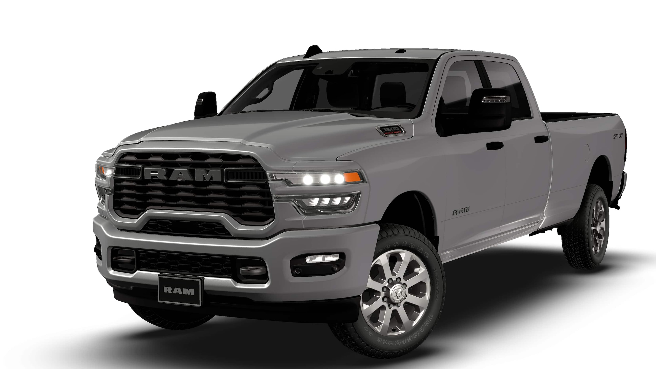 2026 RAM 3500 Big Horn 4X4 Crew Cab LWB's photo