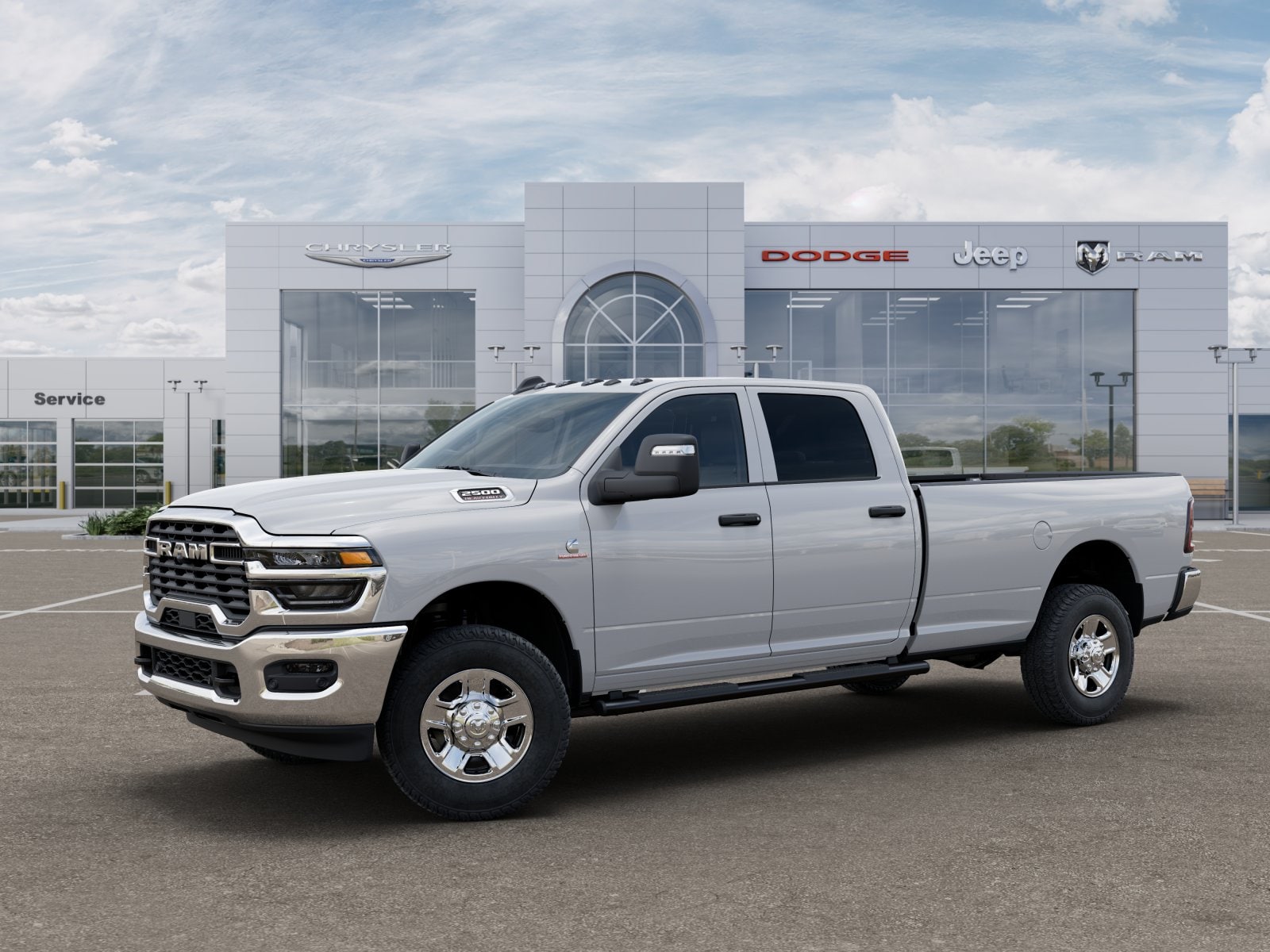 2025 RAM 2500 Tradesman's photo