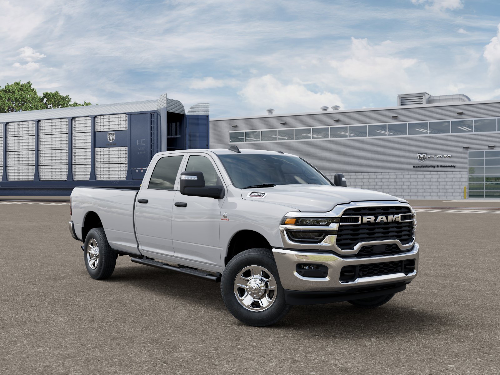 2026 RAM 2500 Tradesman - Photo 23