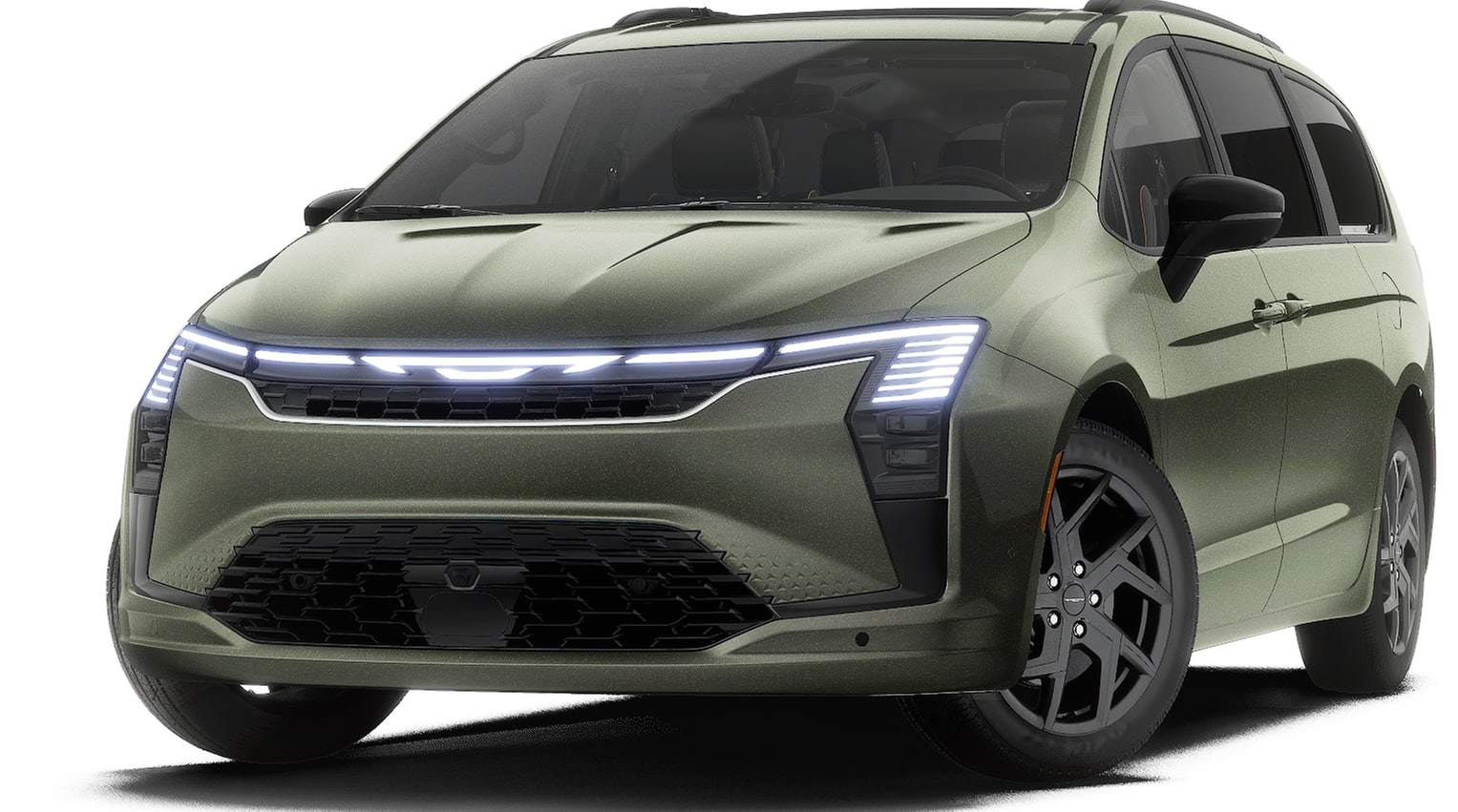 2027 Chrysler Pacifica Limited -
                  Kennewick, WA