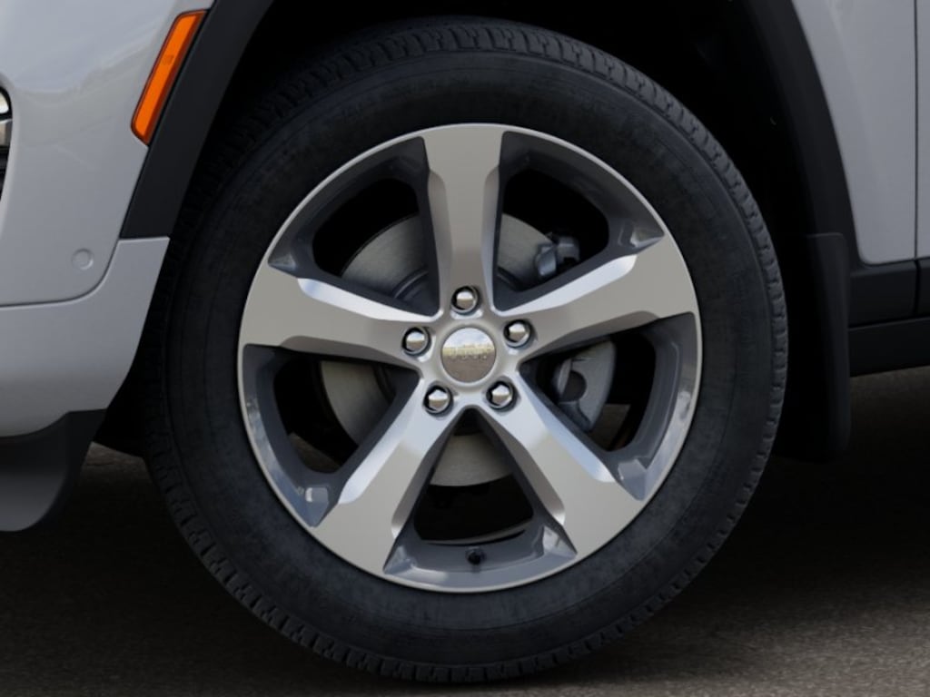 New 2025 Jeep Grand Cherokee LIMITED 4X4 Sport Utility