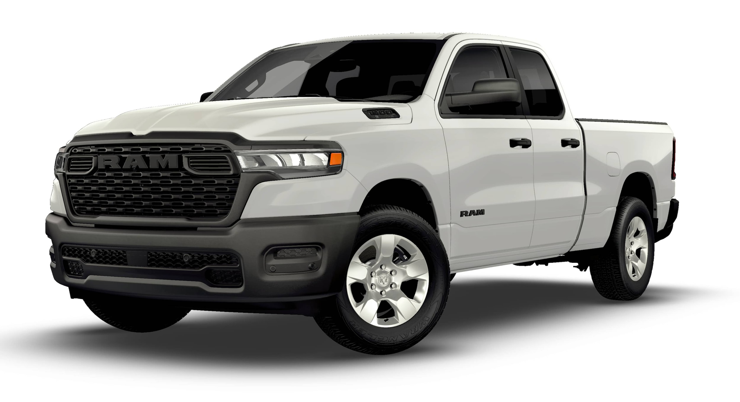 2026 RAM 1500 Tradesman -
                  Klamath Falls, OR