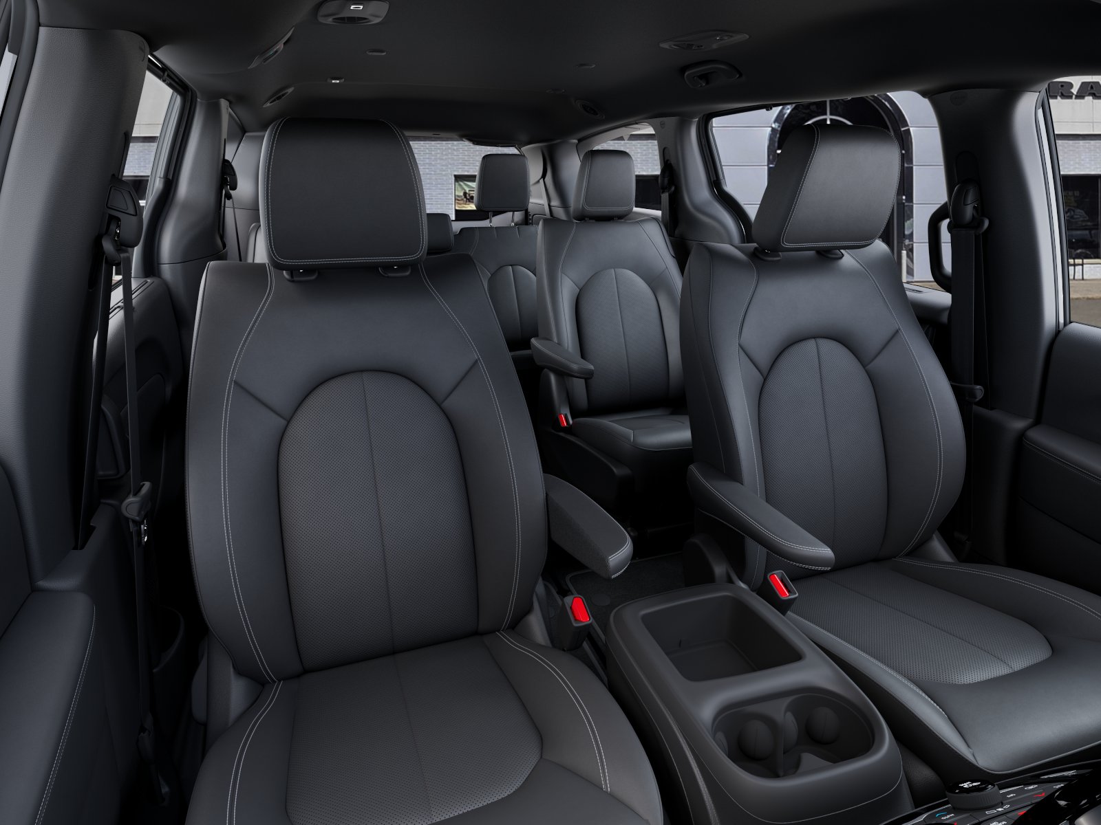 2026 Chrysler Pacifica Select - Photo 16