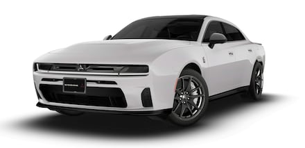 2026 Dodge Charger SCAT PACK PLUS 4-DOOR AWD Sedan