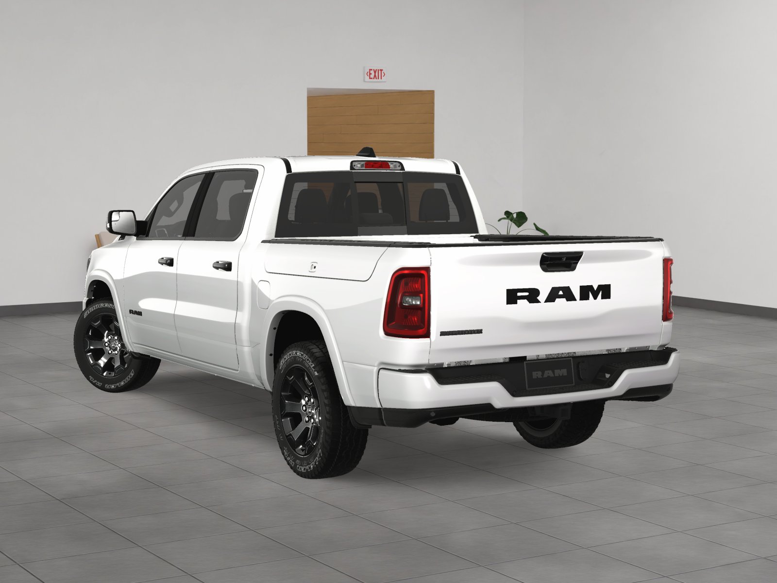 2025 Ram 1500 Big Horn photo 4