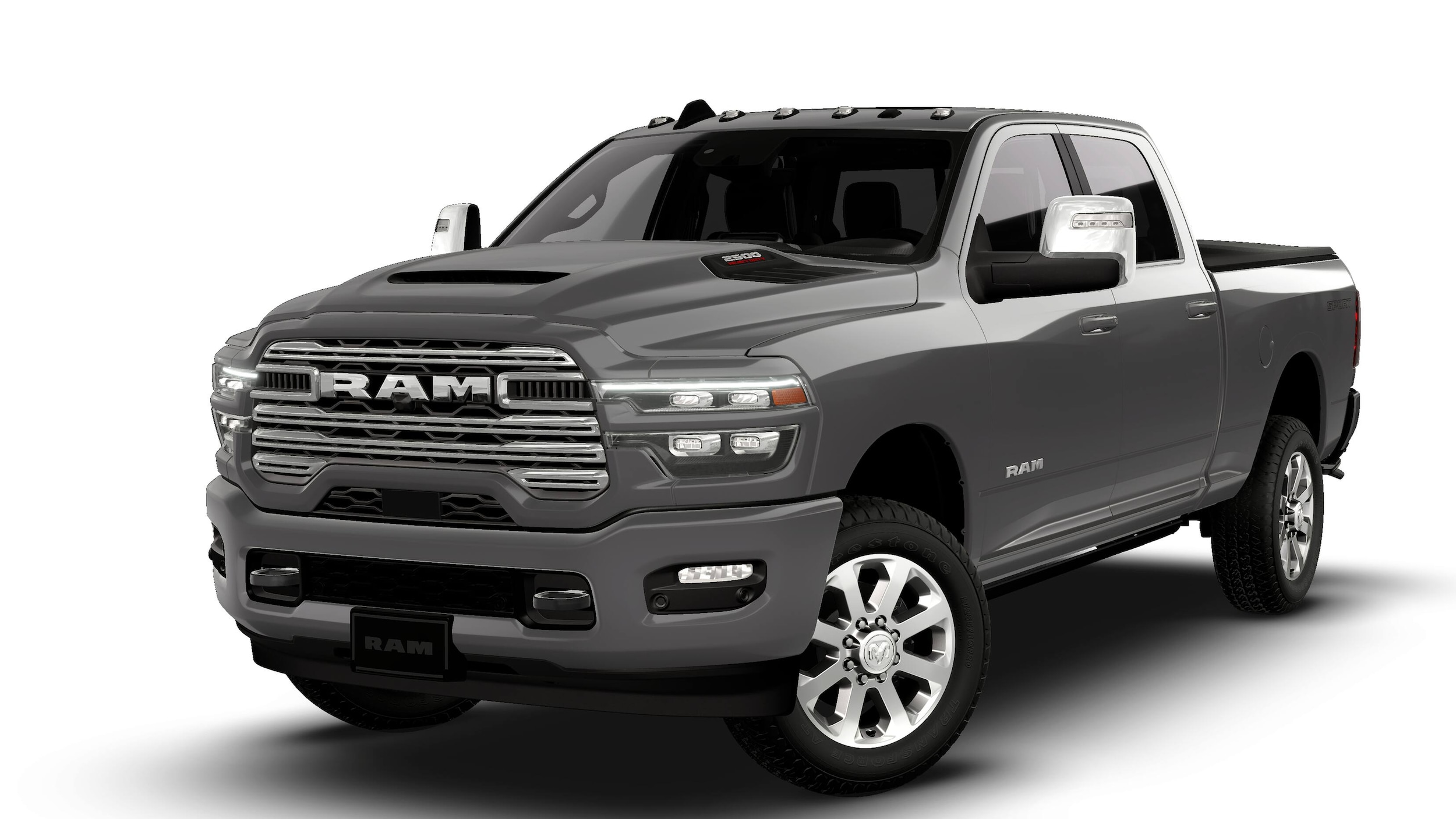 2026 RAM 2500 Laramie 4X4 Crew Cab SWB's photo